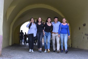 3.1.Tinere Talente-Tabara august 2016